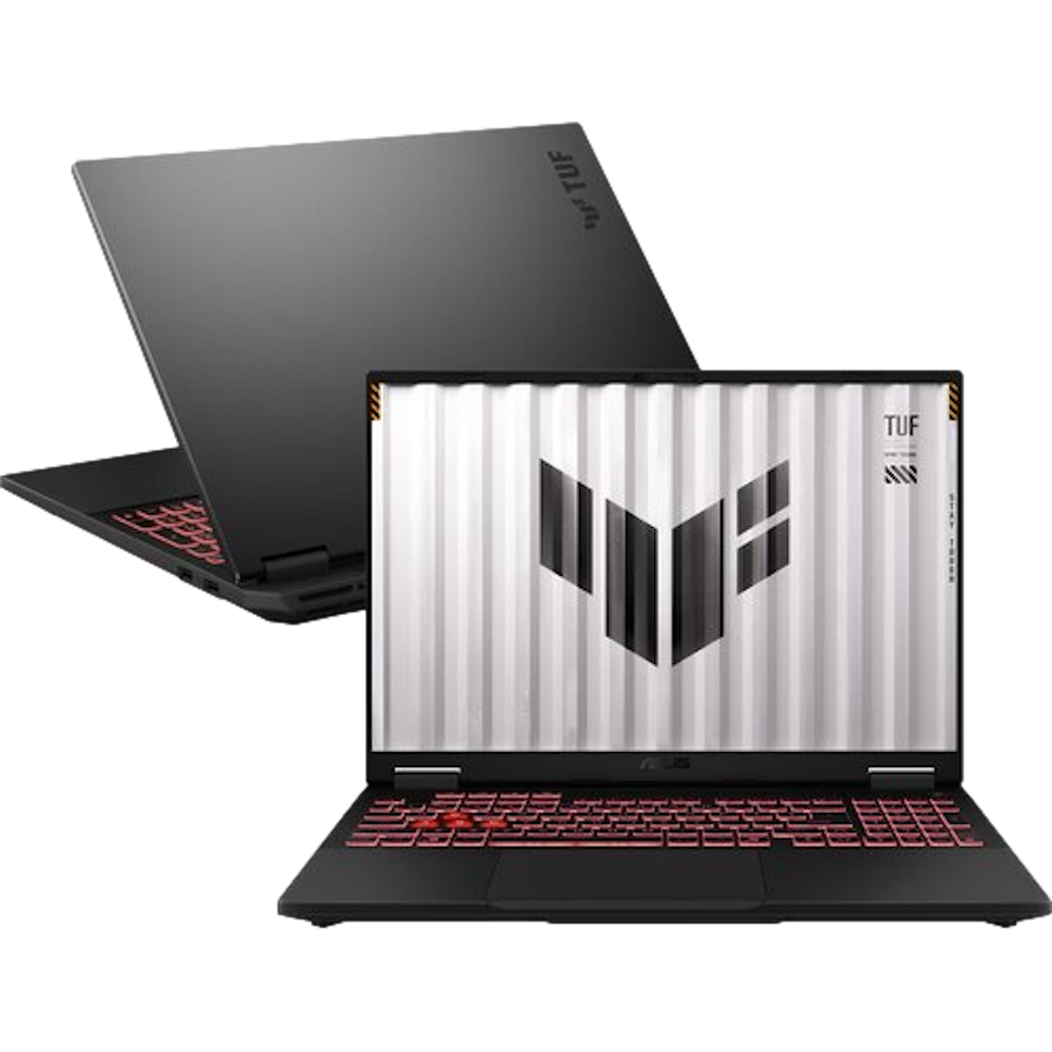 Laptop ASUS TUF Gaming A16 FA608UM-R7165W 16" IPS 165Hz R7-260 16GB RAM 512GB SSD GeForce RTX5060 DLSS 4 Windows 11 Home Laptop ASUS TUF Gaming A16 FA608UM-R7165W 16" IPS 165Hz R7-260 16GB RAM 512GB SSD GeForce RTX5060 DLSS 4 Windows 11 Home