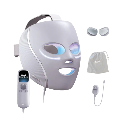 Maska LED do twarzy Shark FW312EU CryoGlow