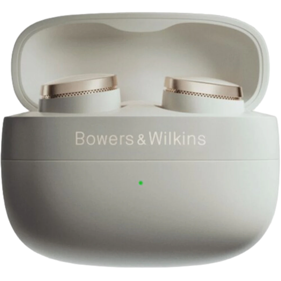 Słuchawki dokanałowe Bowers & Wilkins Pi8 ANC Biały