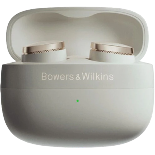Słuchawki dokanałowe Bowers & Wilkins Pi8 ANC Biały