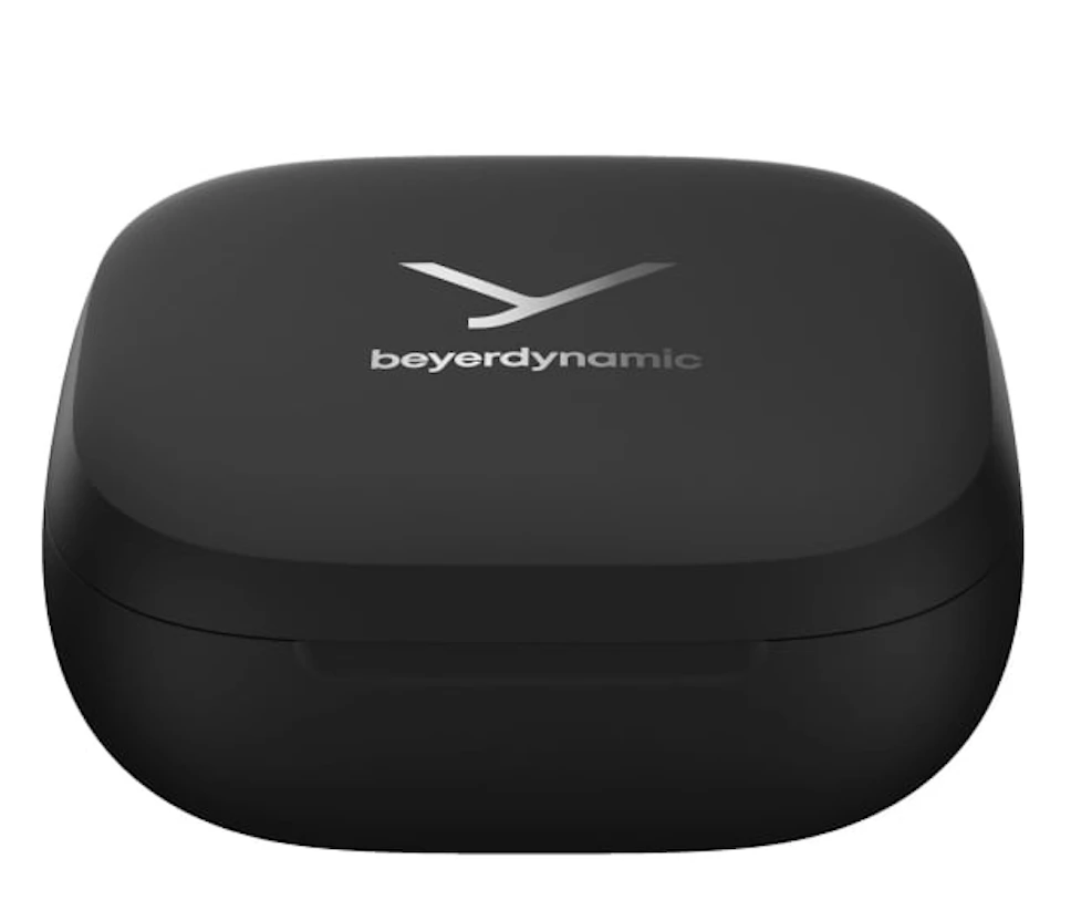 Beyerdynamic Amiron 300 ANC Wodoodporne Czarne