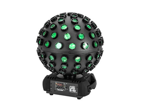 EUROLITE LED B-40 HCL Beam Effect MK2 - kula świetlna