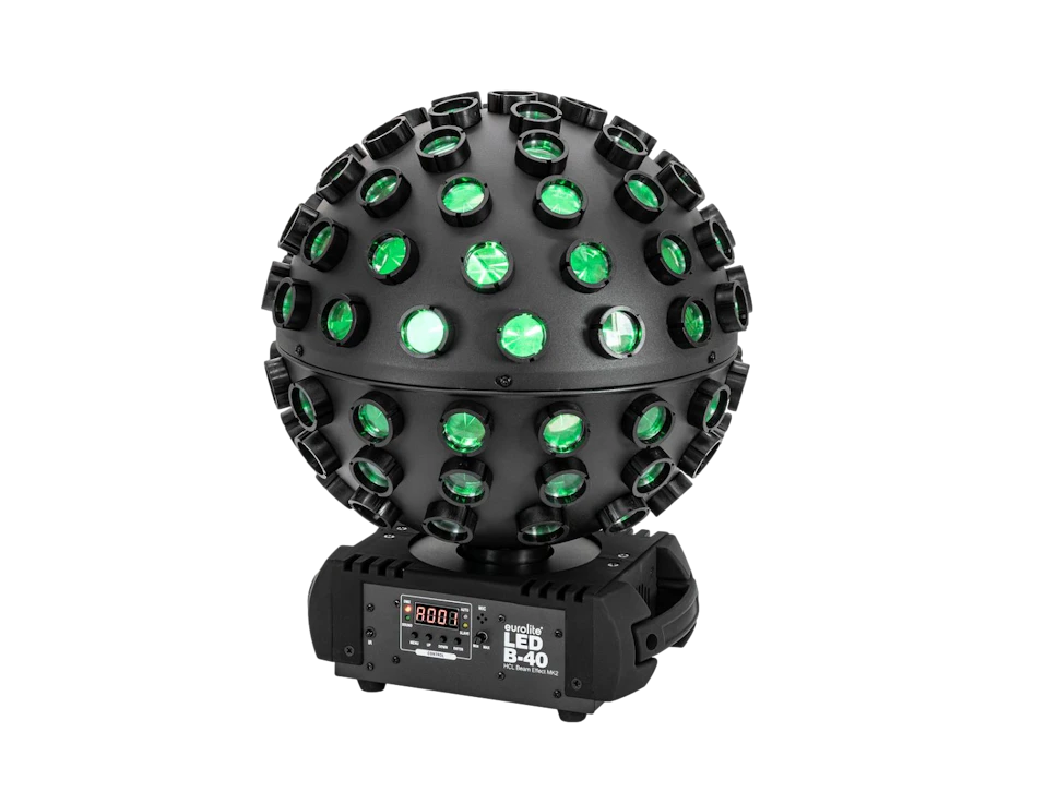 EUROLITE LED B-40 HCL Beam Effect MK2 - kula świetlna