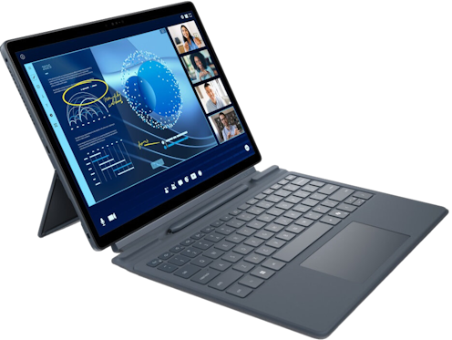 DELL Latitude 7350 13.3" Ultra 5-134U 16GB RAM 512GB SSD Windows 11 Professional