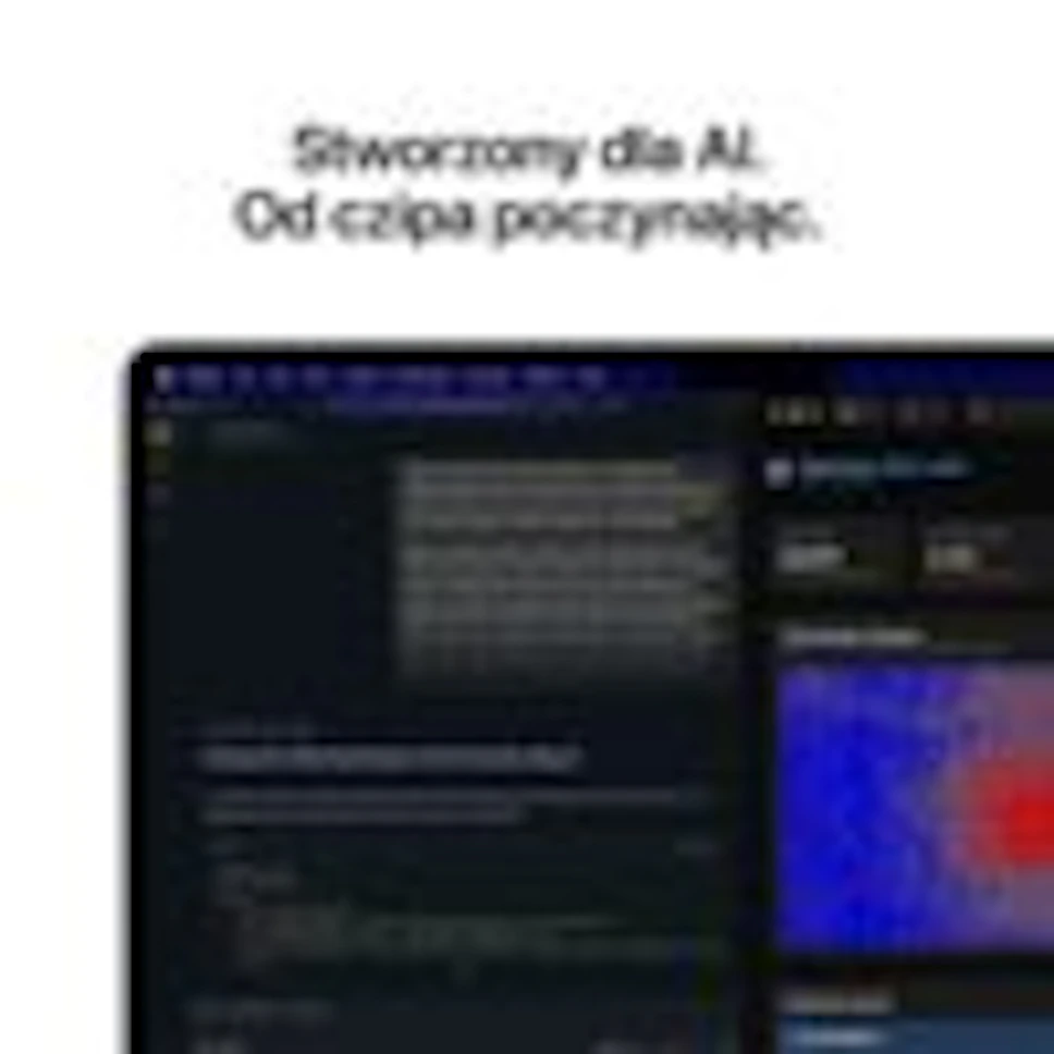 Laptop Apple MacBook Pro 2026 14" Retina M5 Pro 24GB RAM 2TB SSD macOS Gwiezdna czerń