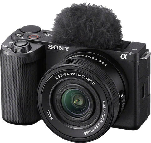 Sony ZV-E10 | Wypożycz w Plenti - Plenti.app - Wynajmuj