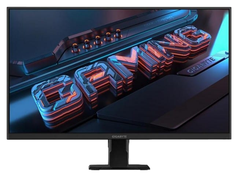 Gigabyte GS27QA - 180Hz | QHD | 27'' | S-IPS | 1ms Gigabyte GS27QA - 180Hz | QHD | 27'' | S-IPS | 1ms
