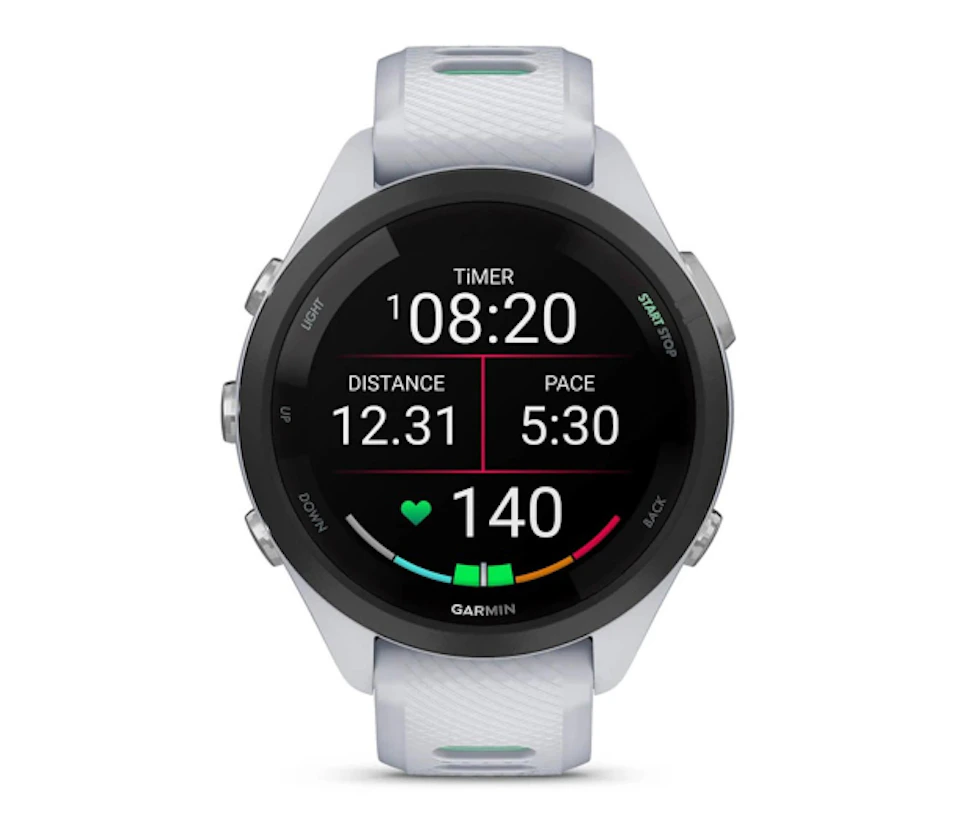 Garmin Forerunner 265S 42mm biały