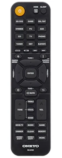 Amplituner ONKYO TX-NR6050 Czarny