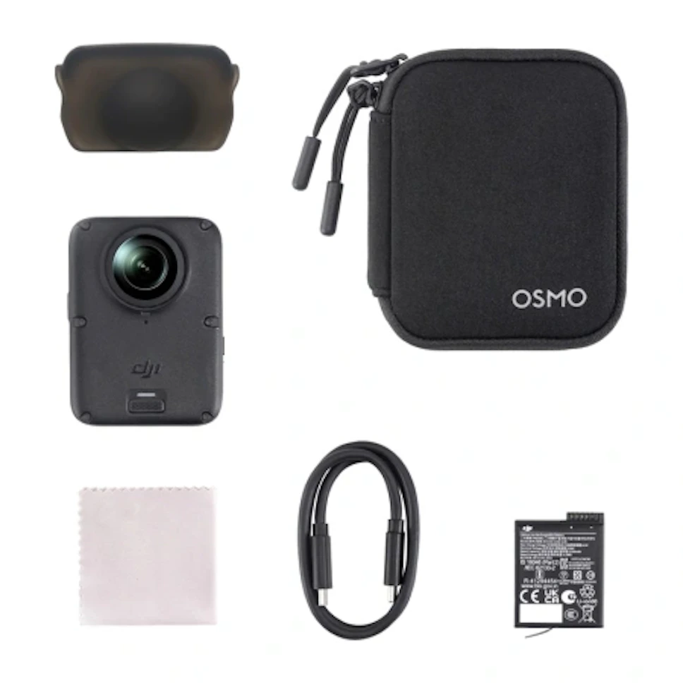 Kamera sportowa DJI Osmo 360 II Standard Combo