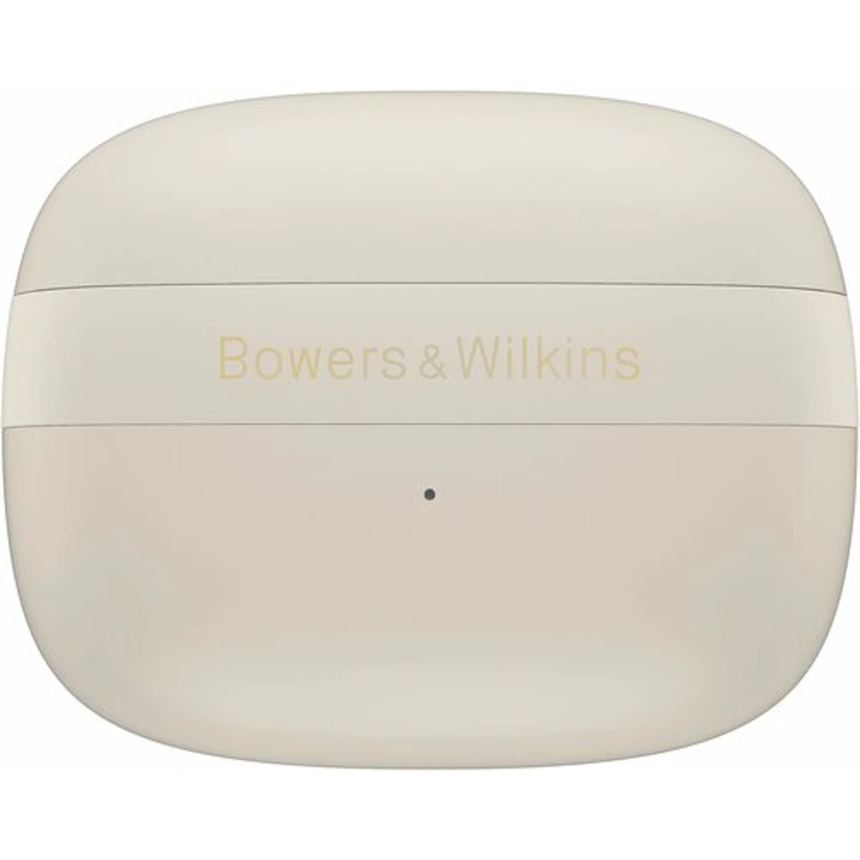 Słuchawki dokanałowe Bowers & Wilkins Pi8 ANC Biały