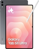 Tablet Samsung Galaxy Tab S11 Ultra 14.6" 12/256 GB Wi-Fi Szary + Rysik S Pen