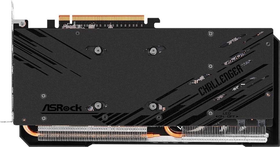 Karta graficzna ASRock Radeon RX 7700 XT Challenger OC 12GB Karta graficzna ASRock Radeon RX 7700 XT Challenger OC 12GB