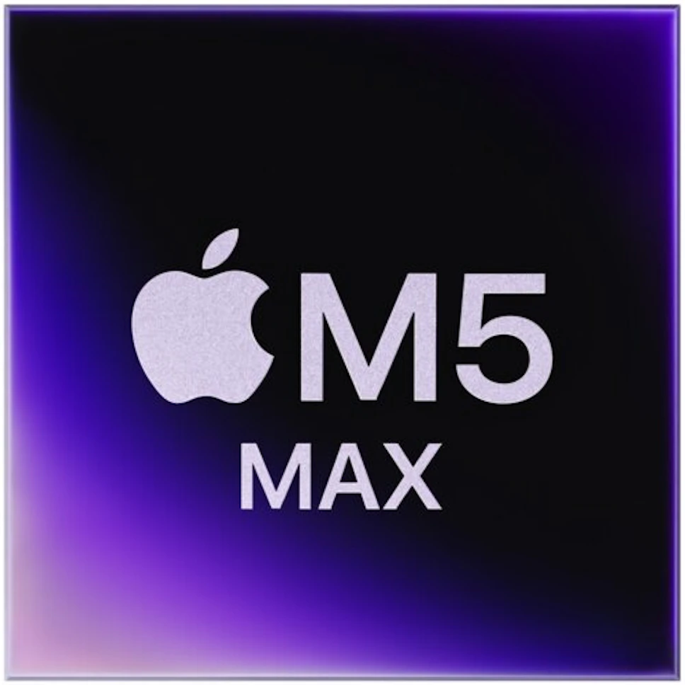 Laptop Apple MacBook Pro 2026 14" Retina M5 Max 36GB RAM 2TB SSD macOS Gwiezdna czerń