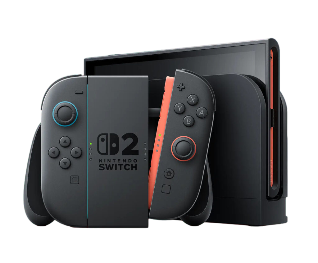 Nintendo Switch 2 | Wynajmij w Plenti - Plenti.app