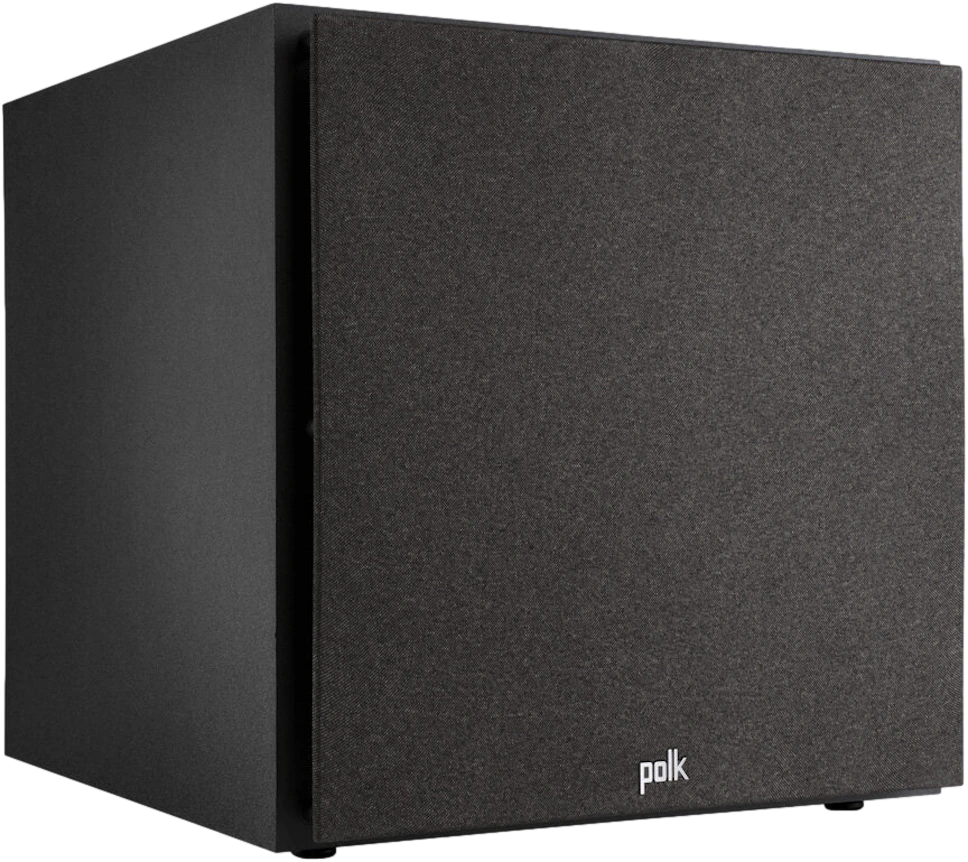 Subwoofer POLK AUDIO Monitor XT12 Czarny