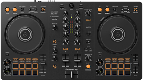 Kontroler DJ PIONEER DDJ-FLX4