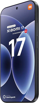 Smartfon XIAOMI 17 5G 12/512GB 6.3" 120Hz Czarny
