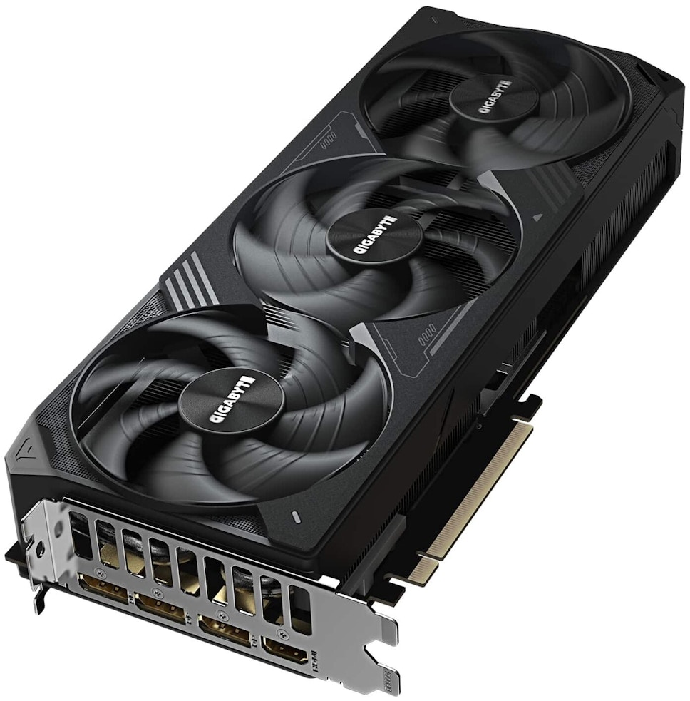Karta graficzna GIGABYTE GeForce RTX 5070 Ti WINDFORCE OC SFF 16GB