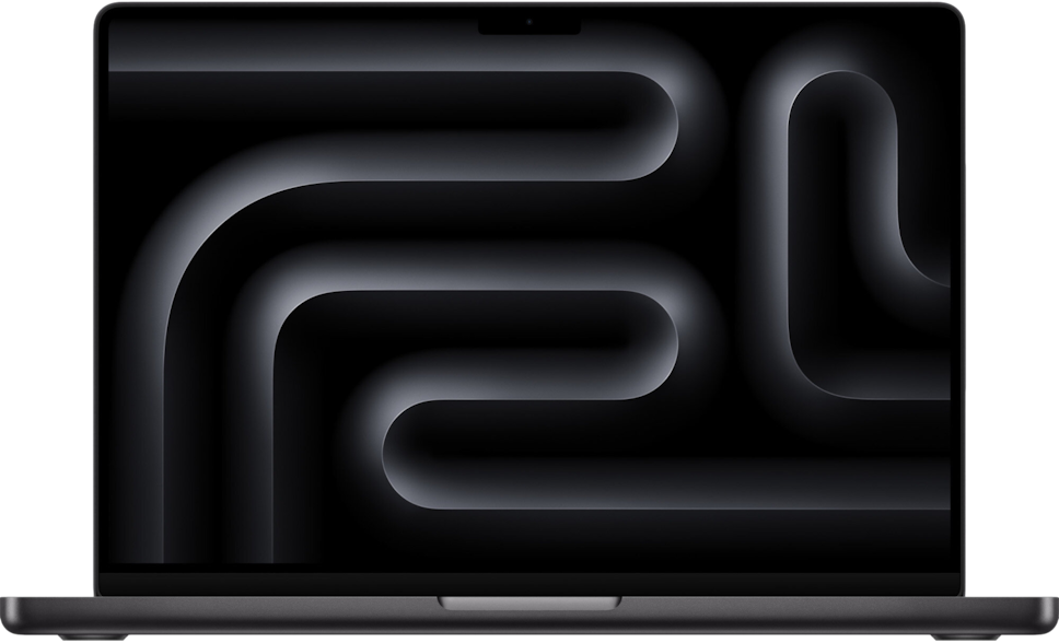 Laptop Apple MacBook Pro 14" Retina M4 16GB RAM 1TB SSD Gwiezdna czerń Laptop Apple MacBook Pro 14" Retina M4 16GB RAM 1TB SSD Gwiezdna czerń