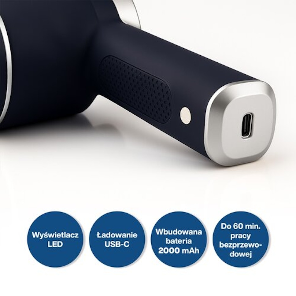 Masażer antycellulitowy MEDIVON Lift 6w1