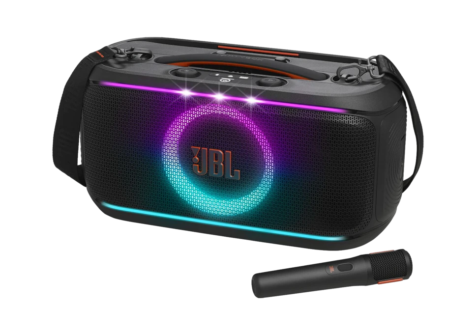 Głośnik JBL Partybox On-The-Go 2