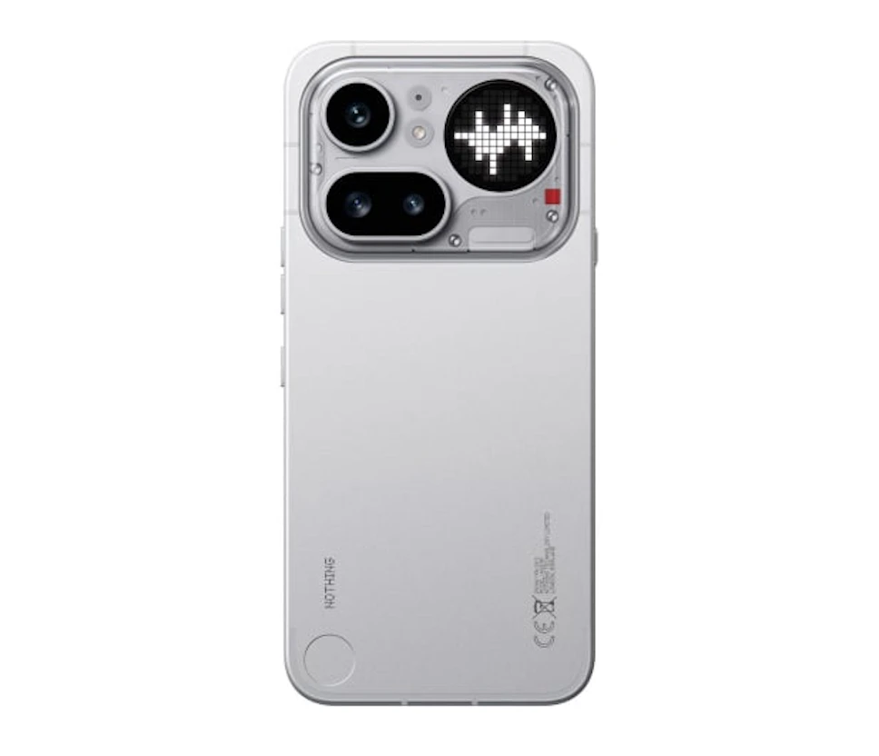 Nothing Phone (4a) Pro 8/128GB Silver