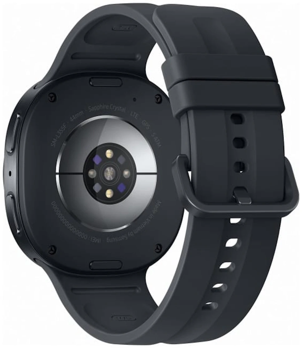 Samsung Galaxy Watch 9 LTE 44mm Czarny (L355)