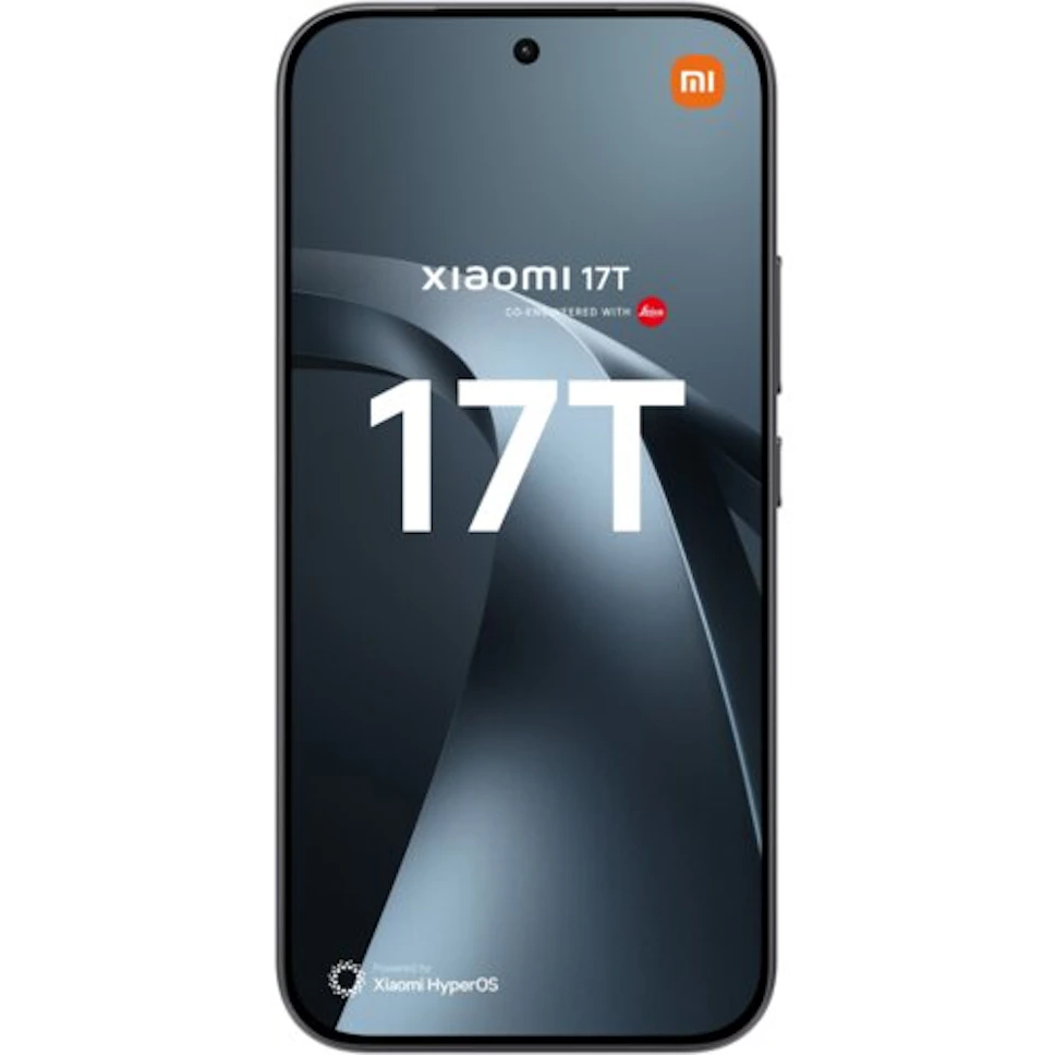 Smartfon XIAOMI 17T 5G 12/512GB Czarny