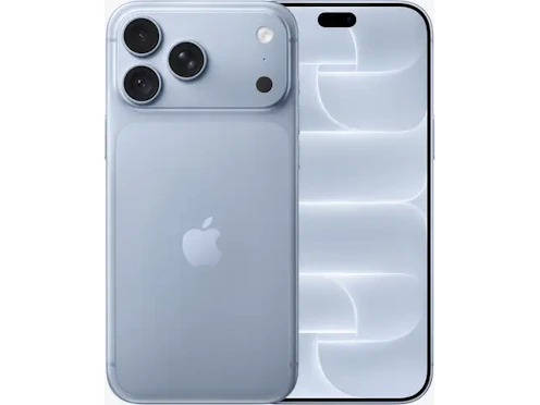 Apple iPhone 18 Pro Max 5G 256 GB Błękit lodowca