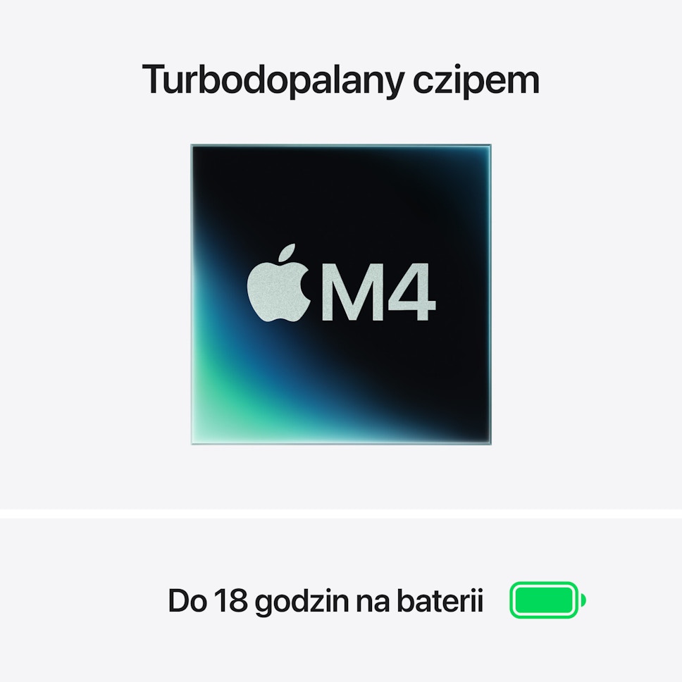 Laptop Apple MacBook Air 2025 13.6" Retina M4 16GB RAM 256GB SSD Srebrny Laptop Apple MacBook Air 2025 13.6" Retina M4 16GB RAM 256GB SSD Srebrny
