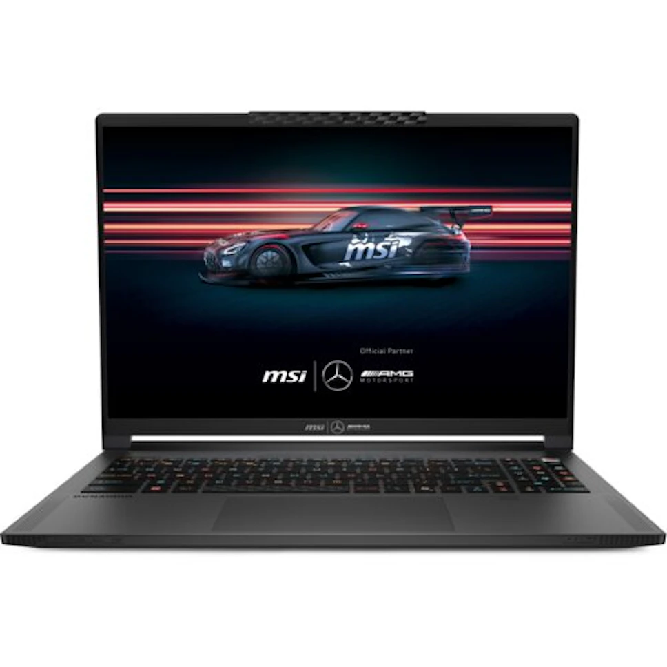 Laptop MSI Stealth A16 AI+ Mercedes-AMG Motorsport Ryzen AI 9 HX370/32GB/2TB/RTX5070