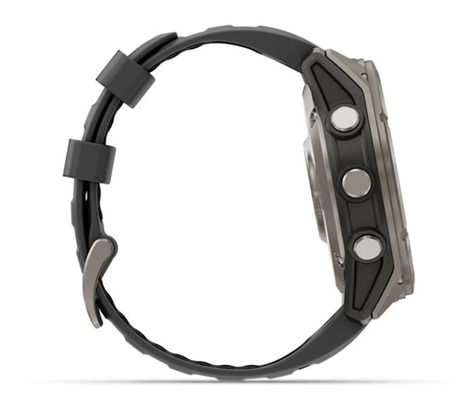 Garmin fenix 8 Pro AMOLED 51mm Sapphire Tytanowy