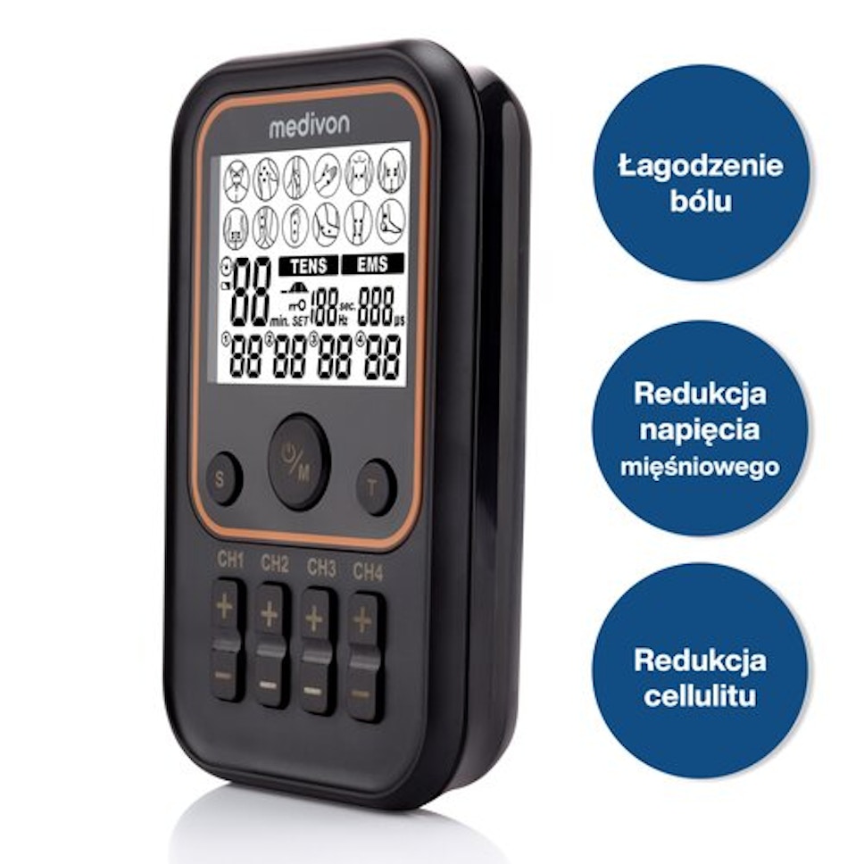 Elektrostymulator MEDIVON OdinFlex PRO