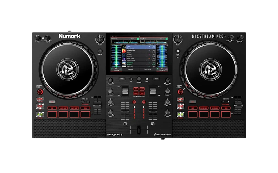 Kontroler DJ Numark Mixstream Pro+ 