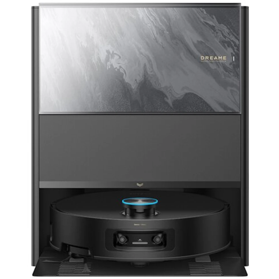 Robot sprzątający DREAME Aqua 10 Ultra Track Complete Czarny