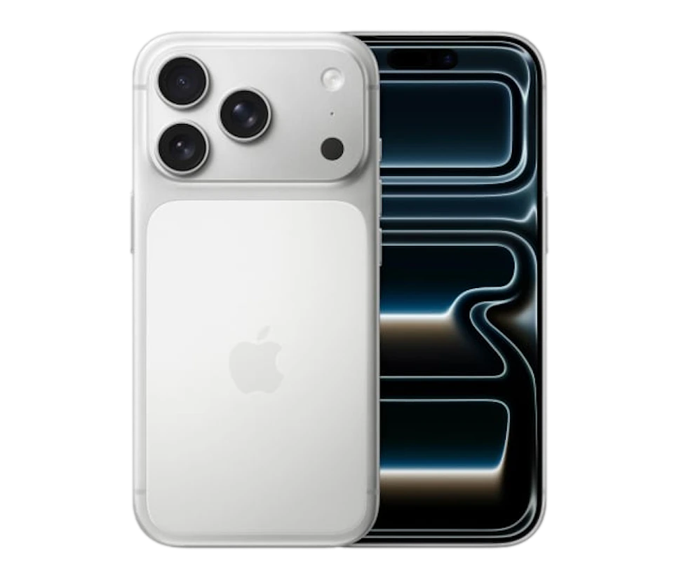 Apple iPhone 17 Pro 1TB Srebrny