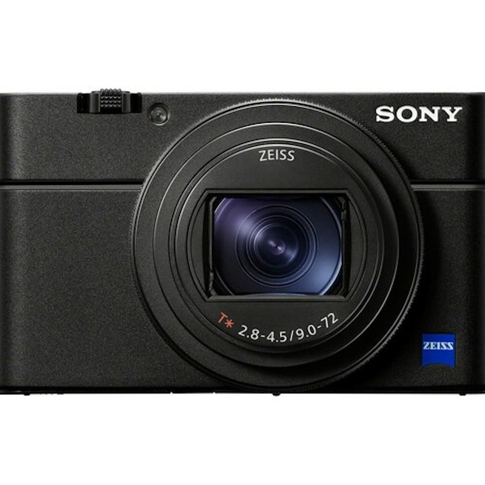 Aparat SONY DSC-RX100 M7 Czarny