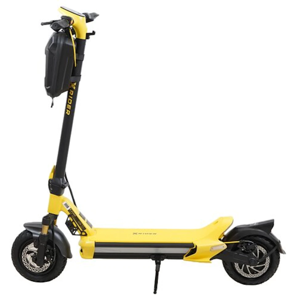 Hulajnoga elektryczna XRIDER MX10 Max 85km 800W Żółty