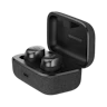 Słuchawki dokanałowe SENNHEISER Momentum 4 Czarny