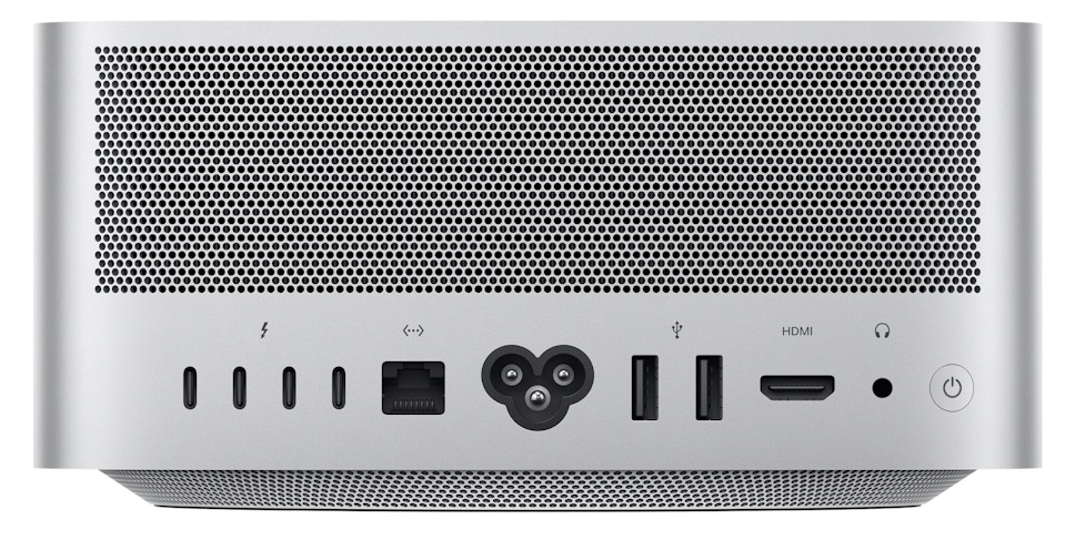 Komputer Apple Mac Studio 2025 M4 Max 36/512GB