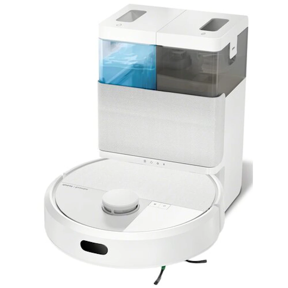 Robot sprzątający IROBOT Roomba Plus 405 Combo Biały