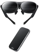 Okulary ROKID Max 2 Czarny + Stacja Rokid 2