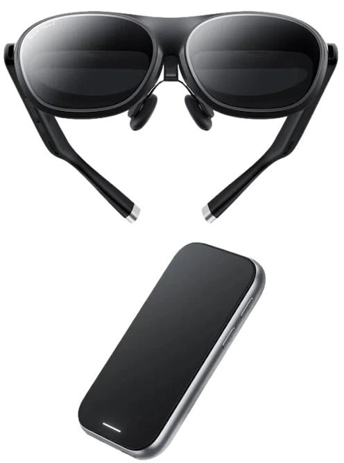 Okulary ROKID Max 2 Czarny + Stacja Rokid 2