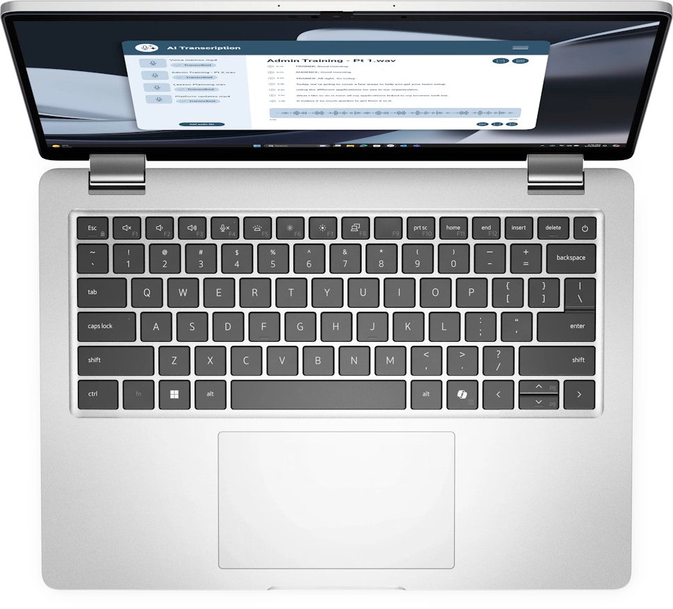 Laptop Dell Pro 14 Plus 14" Ryzen AI 5 Pro 340 32GB 512GB W11P