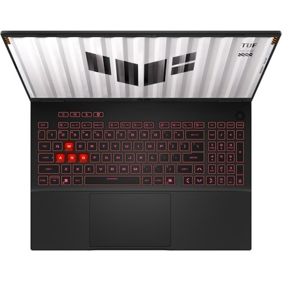 Laptop ASUS TUF Gaming A16 FA608UM-R7165W 16" IPS 165Hz R7-260 16GB RAM 512GB SSD GeForce RTX5060 DLSS 4 Windows 11 Home Laptop ASUS TUF Gaming A16 FA608UM-R7165W 16" IPS 165Hz R7-260 16GB RAM 512GB SSD GeForce RTX5060 DLSS 4 Windows 11 Home