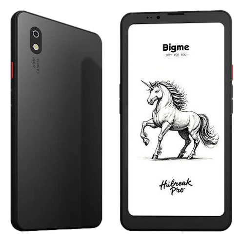 Czytnik e-booków BIGME Hibreak Pro 6.13"