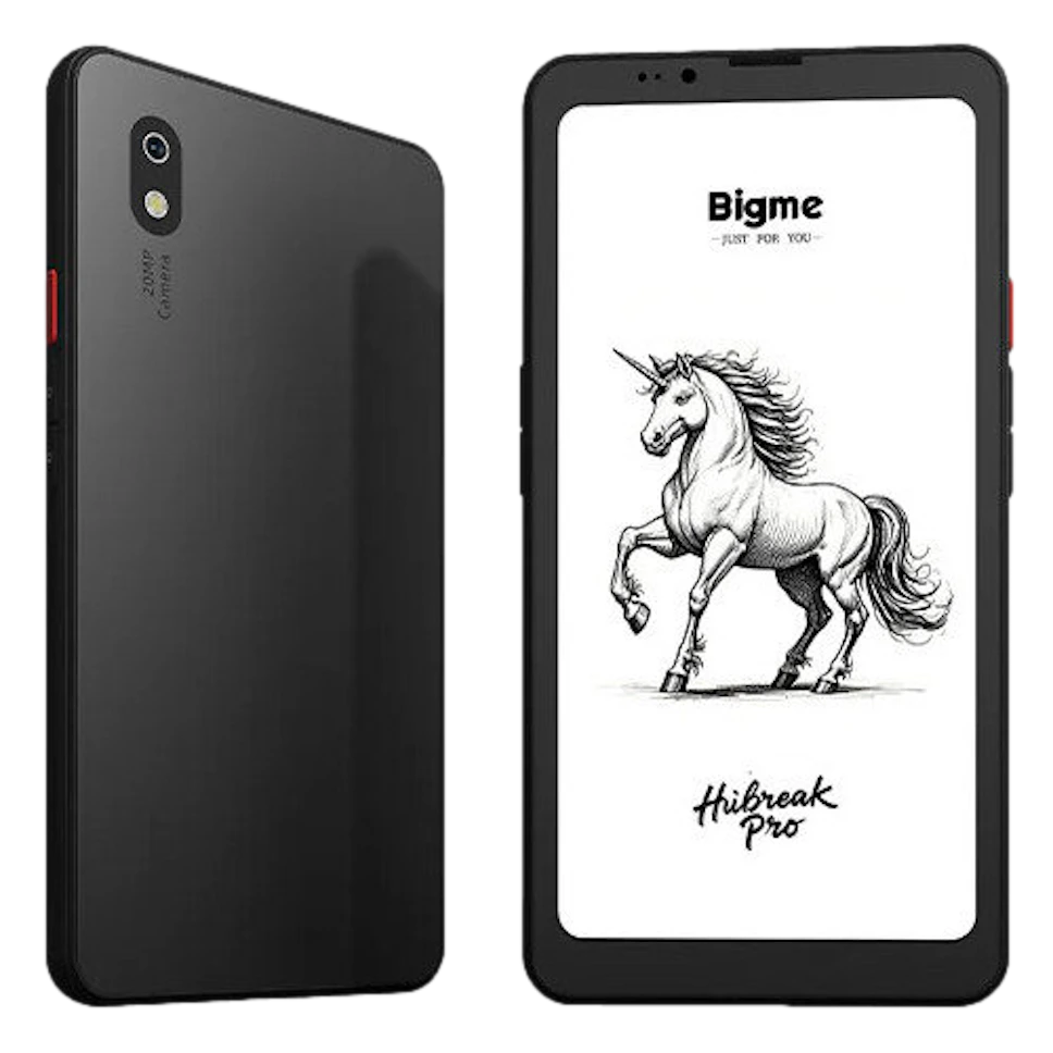 Czytnik e-booków BIGME Hibreak Pro 6.13"