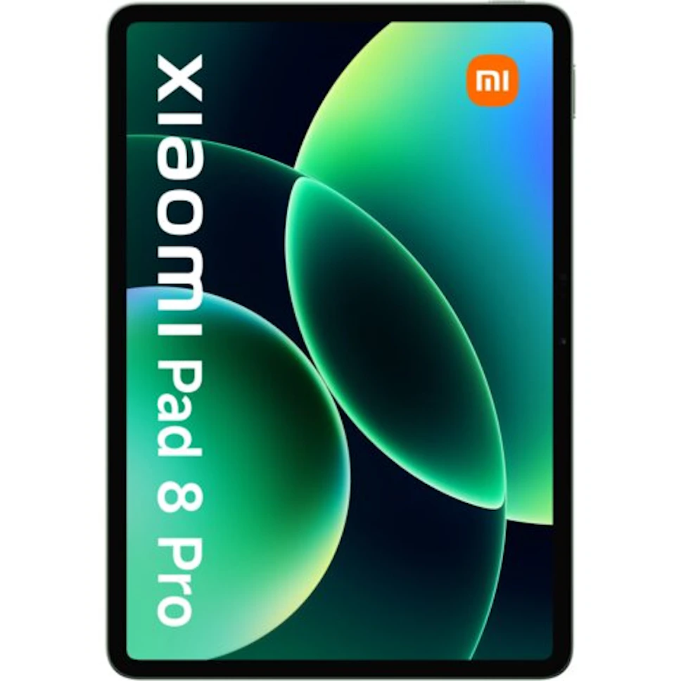 Tablet XIAOMI Pad 8 Pro 11.2" 12/512 GB Wi-Fi Zielony
