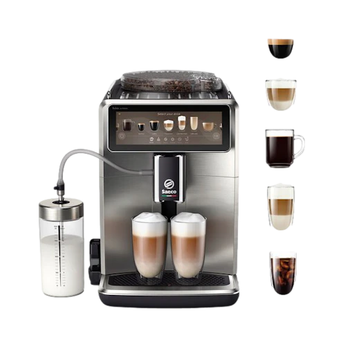 Ekspres SAECO Xelsis Suprema SM8885/00